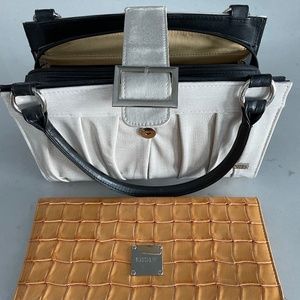 Miche bag with extra shell